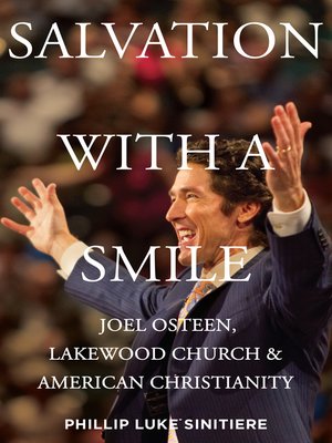 cover image of Salvation with a Smile